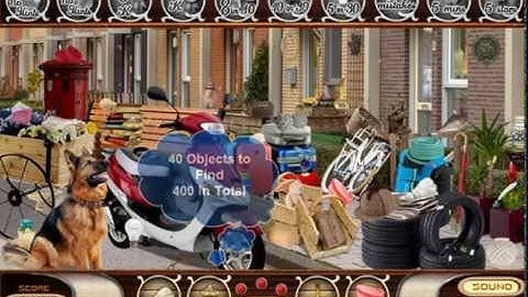 Trip To Holland - Free Find Hidden Objects Games
