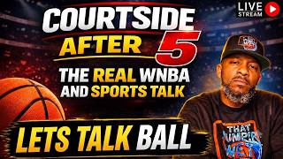 The Indiana Fever Just Put the Entire WNBA on NOTICE… Championship Favorites? | LIVE