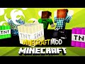 Minecraft:15 Novas TNT's ( Nuclear TNT, Diamante TNT e TNT de Bosta) Super TNT Mod