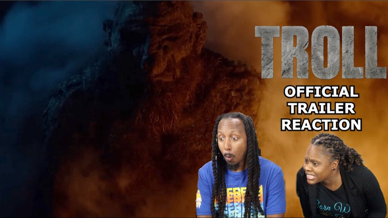 Тролль — официальная реакция Netflix на трейлер