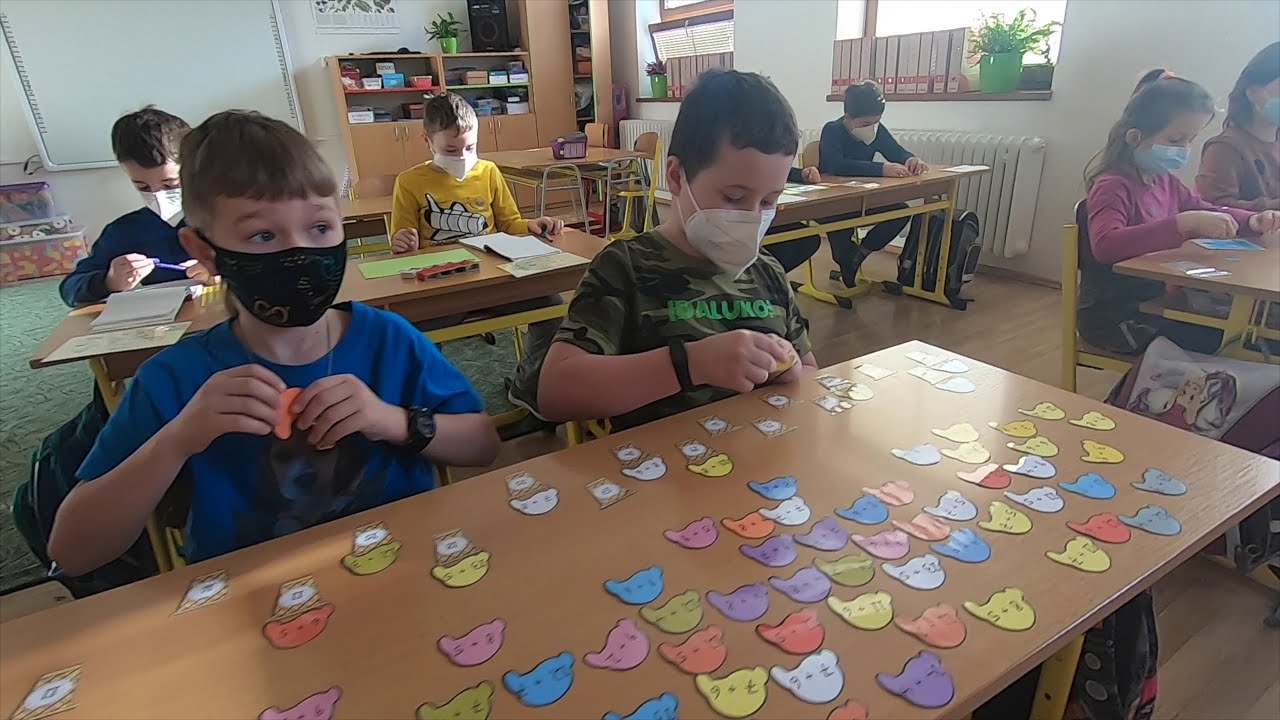 Základní škola Komenského - Frýdek-Místek