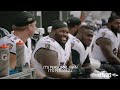 Best of Brent Urban and Michael Pierce Mic'd Up for the 2024 Season | Baltimore Ravens Wired