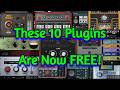 This 10 Plugin Bundle Worth $730 Is Now FREE!! - United Free Bundle By United Plugins