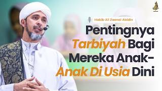 Habib Ali Zaenal Abidin Al Hamiid Terbaru 2026
