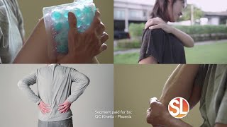 QC Kinetix offers pain relief through regenerative medicine