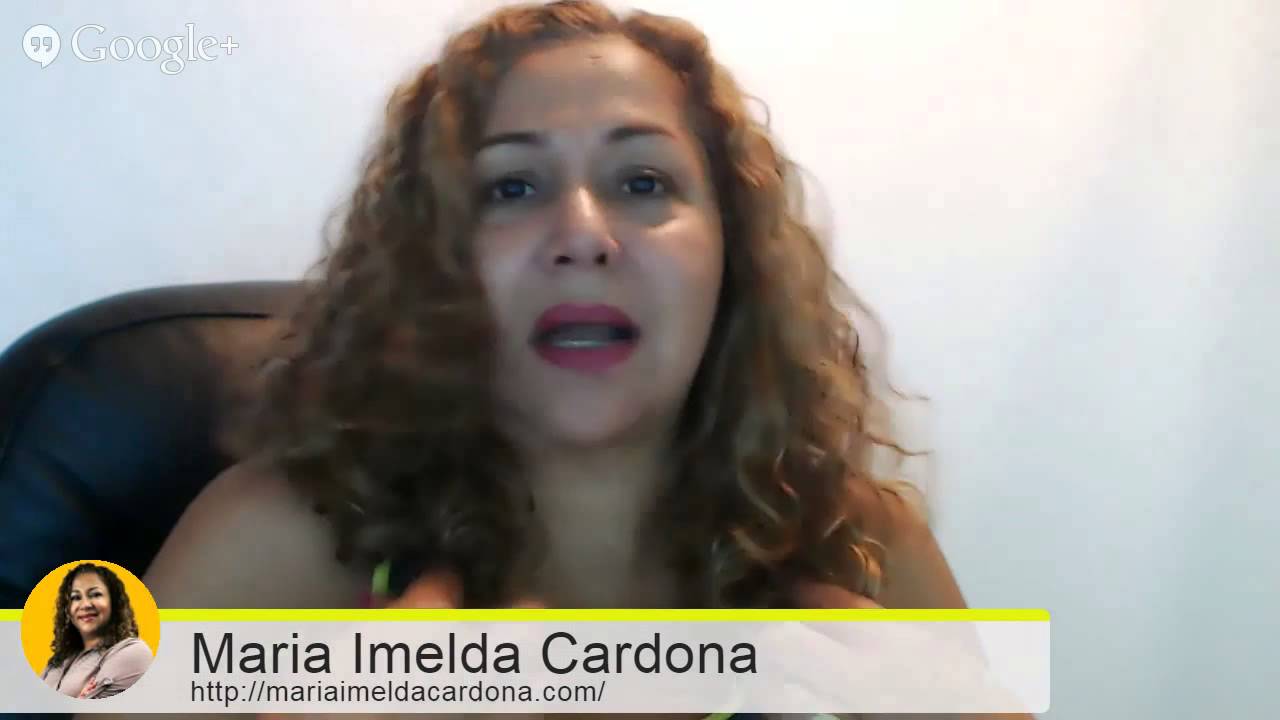 Desde New York Entrevista A La Escritora Maria Imelda Cardona YouTube