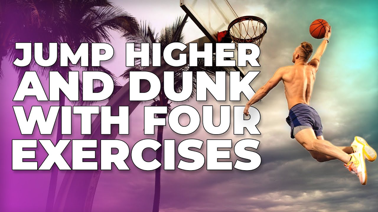 4 BEST Drills to Jump Higher FAST At Home! ? [NO WEIGHTS NEEDED]