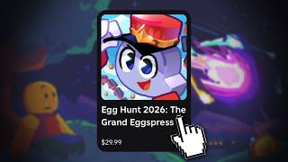 My Honest Thoughts on Egg Hunt 2026: The Grand Eggspress screenshot 4