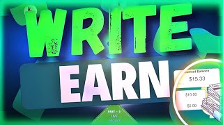 The BEST Writing Platform that Pays Beginners Get Paid by Writing & Publishing Articles and Stories
