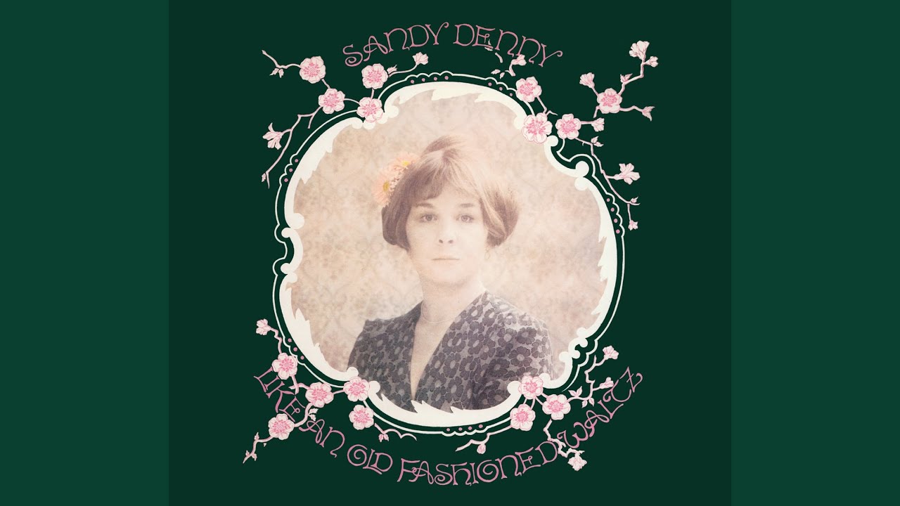 Like An Old Fashioned Waltz