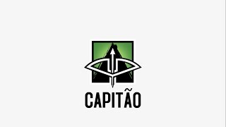 Capitão animated logo - Rainbow Six: Siege