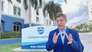CEO Update: FinTech 1, Cayman