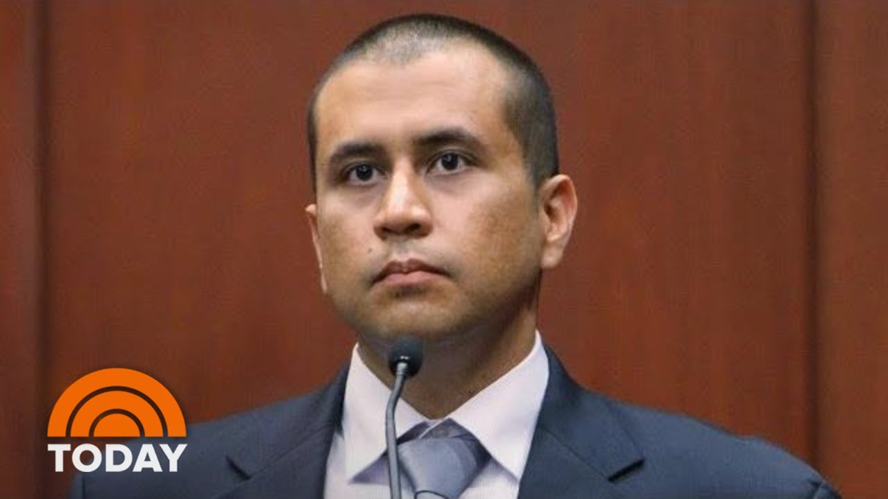 George Zimmerman Sues Trayvon Martin’s Family For $100 Million | TODAY