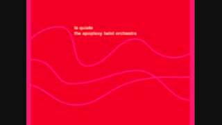 la quiete/apoplexy twist orchestra - split 7