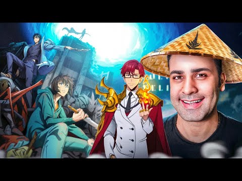 کراش داریم اونم چه کراشی - پشت صحنه دوبله - Solo Leveling Behind The Mic
