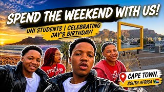 SPEND A WEEKEND WITH UNI STUDENTS || Living With Lee 02