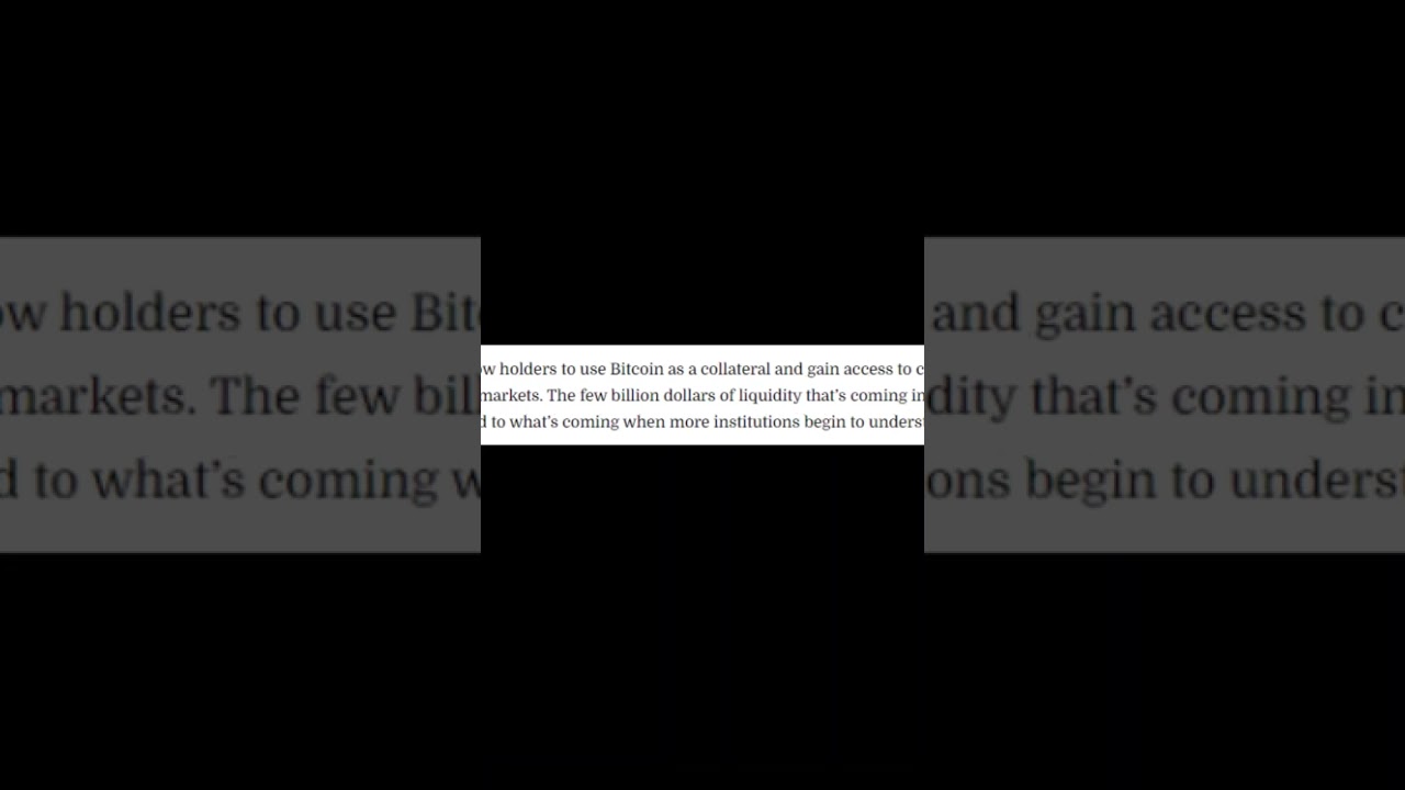 Potentials in Bitcoin ETFs Fueling Institutional Adoption