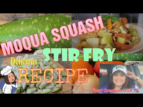 Moqua Recipe