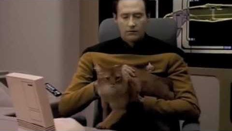 Evanescence - Lost in Paradise [Star Trek: The Next Generation - Data Tribute]