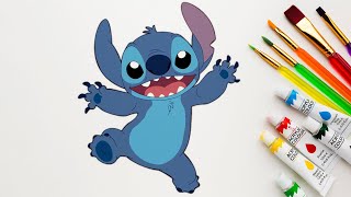 Cartoon Character Stitch Clipart Stitch Lilo