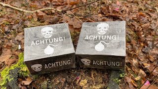 Test Legendarnych Petard Achtung He0208 Od Hesti