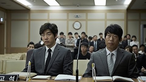 映画『国選弁護人　ユン・ジンウォン』予告編