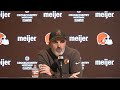Kevin Stefanski Press Conference: "Be about our business"