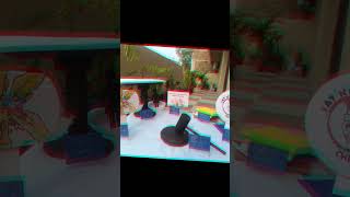 3d Model of Fundamental rights..