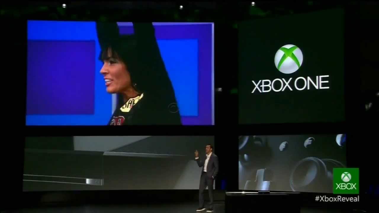 Xbox One Reveal 2013 Highlights