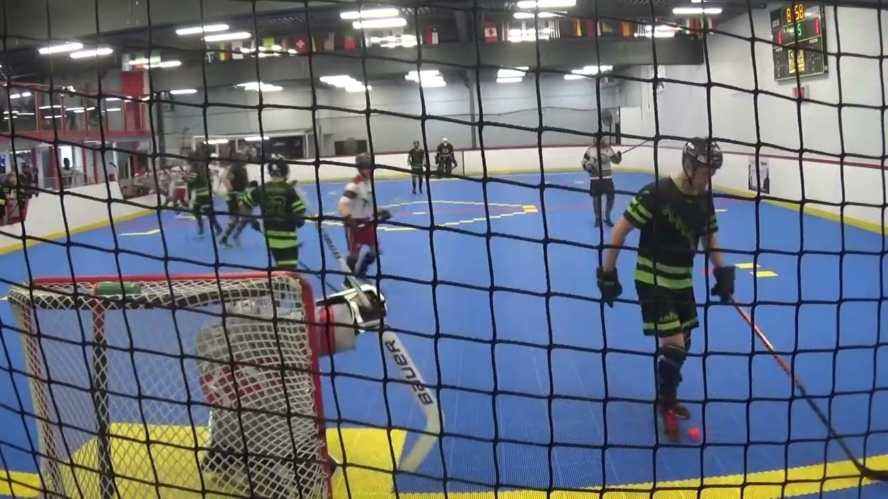 Piranhas vs  Les Glorieux (2/2)  **Finale**