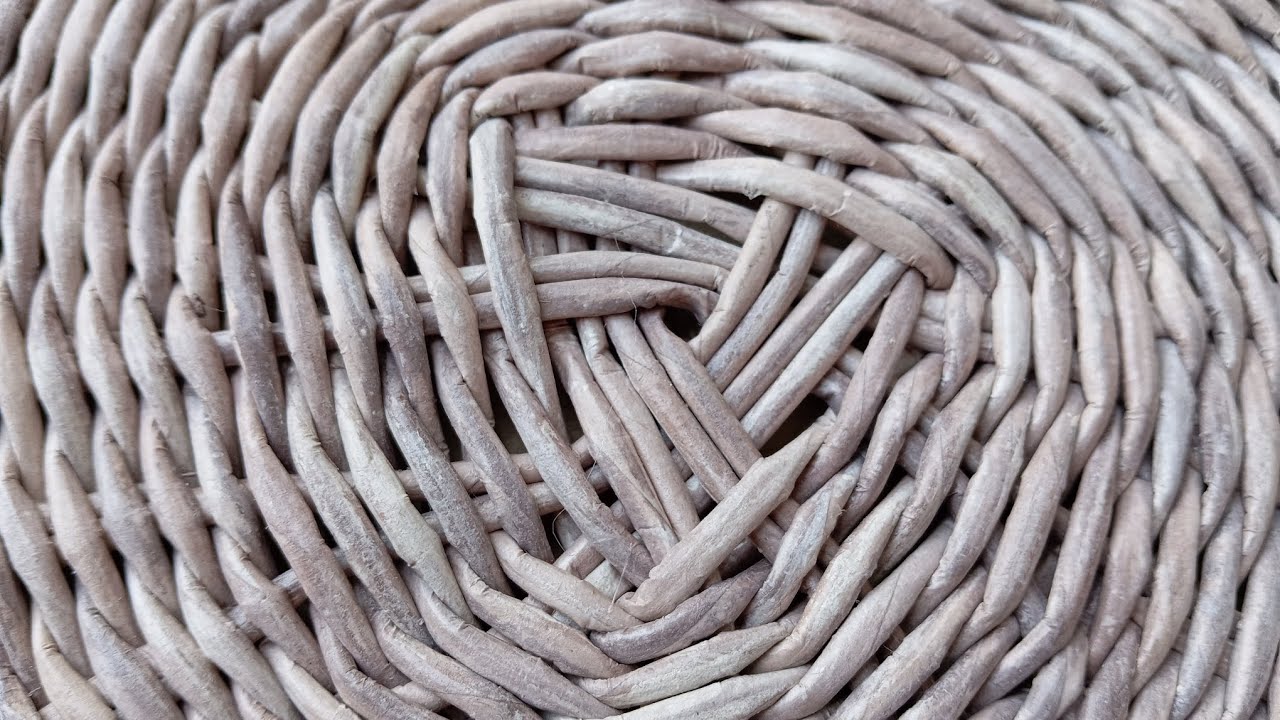 Переделка фикс прайс. Этажерка для фруктов. Круглое дно из треугольного начала. 