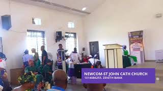 TWENTY THIRD SUNDAY IN ORDINARY TIME