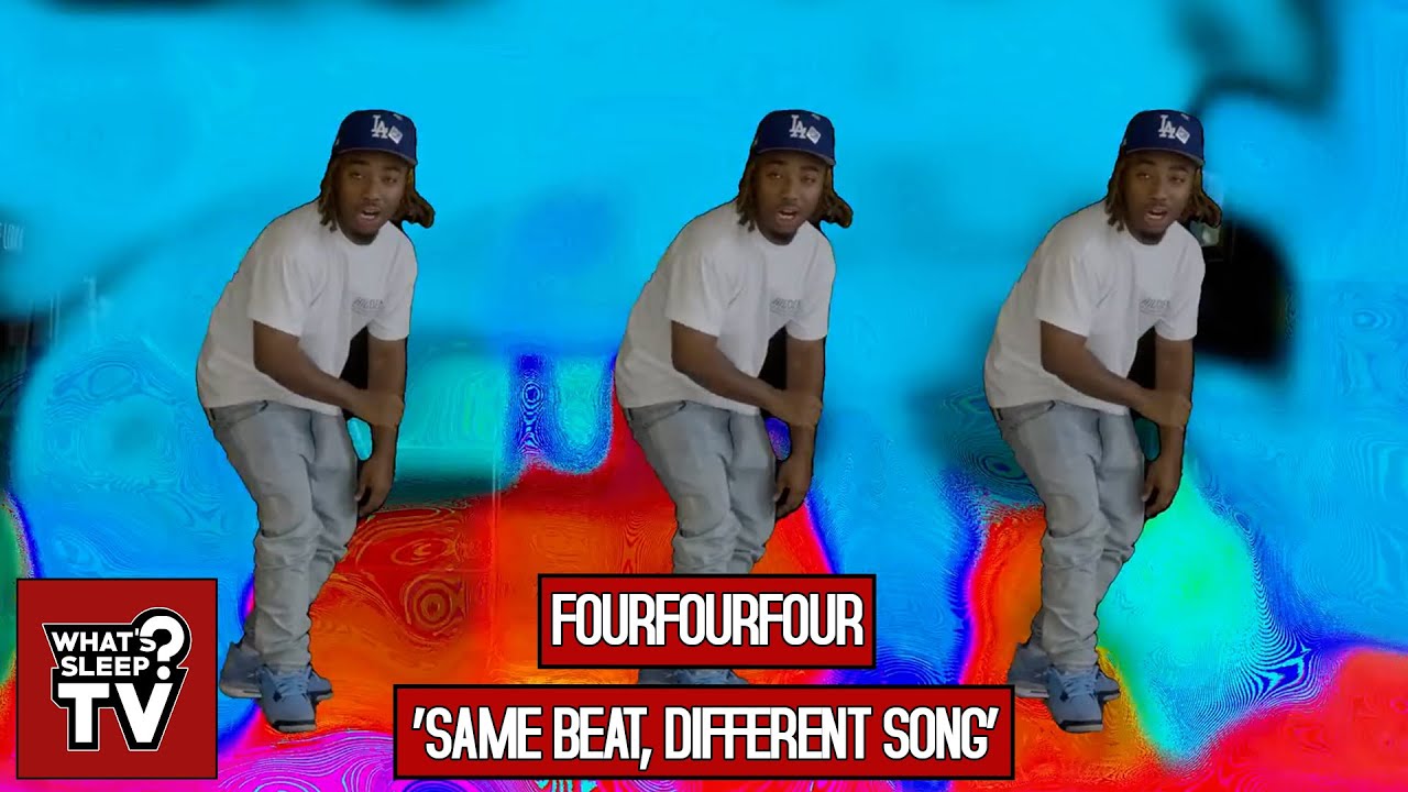 FourFourFour - Same Beat, Different Song