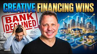 How to Use Creative Financing to Close Complex Real Estate Deals Strategically