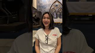 Tita Gladys helped us learn MAPA by SB19. She is out Tagalog Coach!