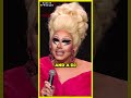 😂 Trixie Reveals Why Katya Makes Her Perfect Team Member #shorts #trixieandkatya #unhhhh #drag
