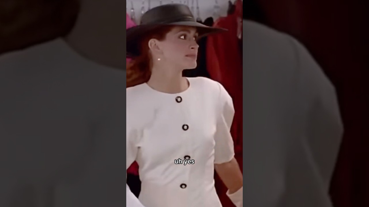 🤣bye | click above to watch complete shopping scene pretty woman 