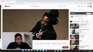 Mozzy - Straight to 4th (Official Video) REACTION