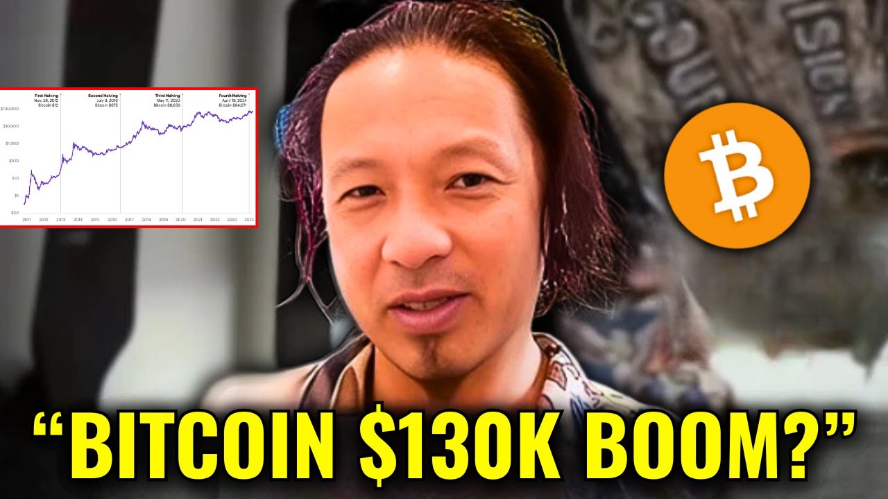 Willy Woo: Bitcoin’s Next Bull Phase Will Shock Everyone | Institutional Surge & $130K Target