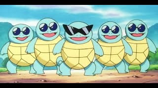Squirtle Squad Slander