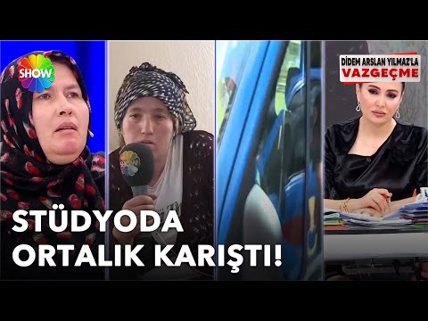 Türkan'ın sözleri Fatma'yı kızdırdı | @didemarslanyilmazlavazgecme | 20.05.2024