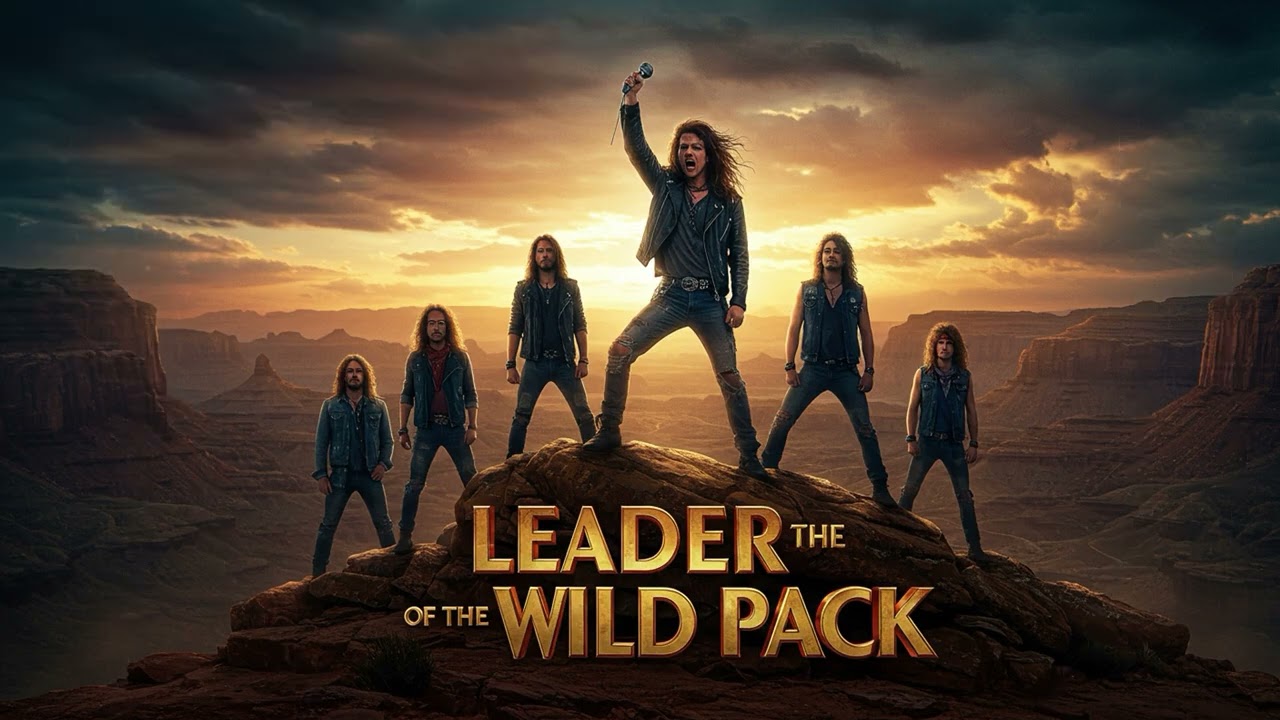 Watch Leader of the Wild Pack 🐺 | Arena Rock Power Anthem on YouTube Watch Leader of the Wild Pack 🐺 | Arena Rock Power Anthem on YouTube