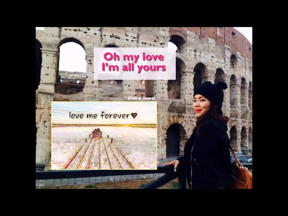 Eternal Love (Lyrics) Micheal Learns To Rock YouTube