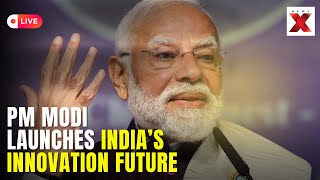 PM Modi LIVE: PM Modi Inaugurates Emerging Science, Tech & Innovation Conclave 2025 | NewsX