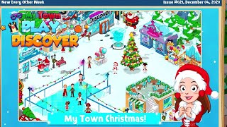 My Town : Discovery - New Decoration in Christmas Update ! screenshot 4