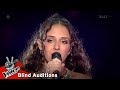 Επιστήμη Μπέκου - «Μεγαλώνω» | The Voice of Greece | 11η Σεζόν