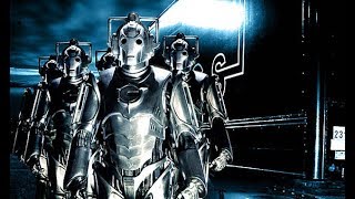 Doctor Who - Cybermen Tribute - I Am Machine