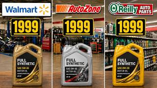 The Oil Industry Fight in 1999 That Still Affects Every Bottle You Buy Today