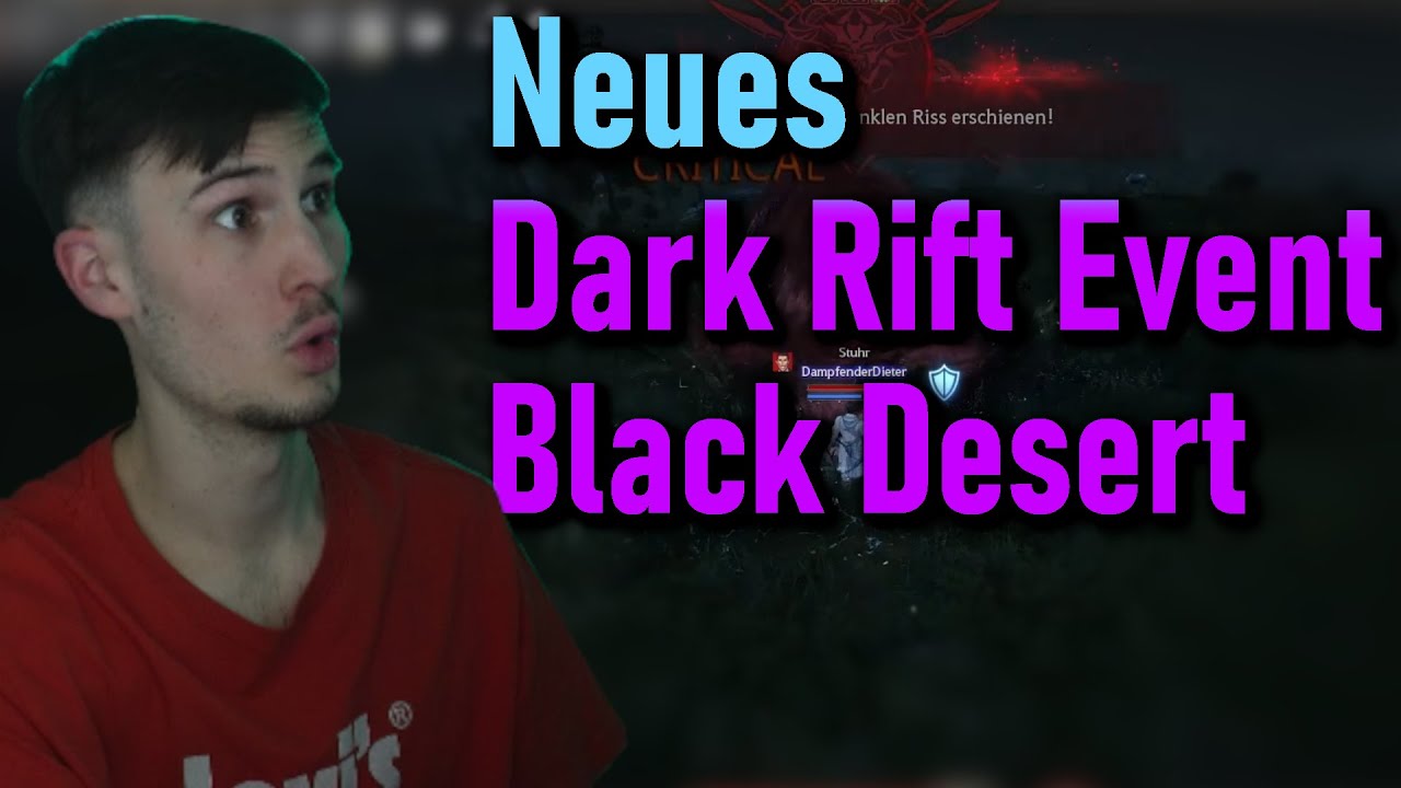 Neues Dark Rift Event in BDO! [APRIL 2025] - YouTube