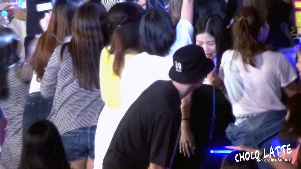 150823 KRY 콘서트 은혁